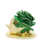 3 Legged Toad with Pak Choy
