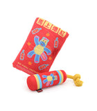 Ang Pow & Firecracker Dog Toy