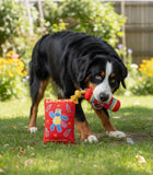 Ang Pow & Firecracker Dog Toy