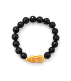Pi Yao Bracelet (10mm Black Onyx)