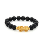 Pi Yao Bracelet (10mm Black Onyx)