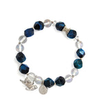 Sky Bull Charm Bracelet