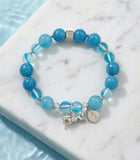 Sky Horse Charm Bracelet