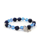 Sky Swallow Charm Bracelet