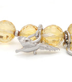 Sky Pheasant Charm Bracelet