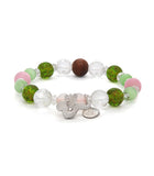 Sky Worm Charm Bracelet