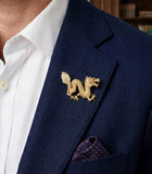 Dragon Brooch