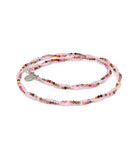 Morganite & Tourmaline Necklace