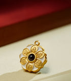 Om Mani Padme Hum Pendant with Chain