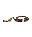 Prayer Wheel Necklace