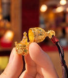 Ksiddigarbha Locket Pendant with Cord