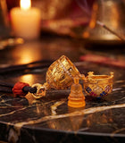 Ksiddigarbha Locket Pendant with Cord