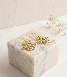 Gift of Gold - Mysticknot Earring