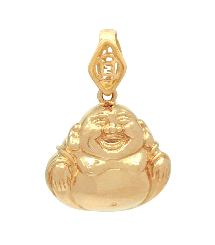 Gift of Gold -  Laughing Buddha