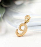 Gift of Gold - Number 9 Pendant