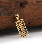 Gift of Gold - 9 Rod Prosperity Abacus