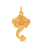 Gift of Gold - Ru Yi with Fuk