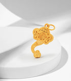 Gift of Gold - Ru Yi with Fuk