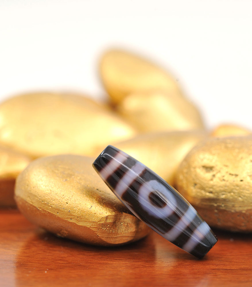 3 Eye Dzi Bead – FSMegamall.com