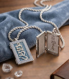 Bhrum Pendant with Chain