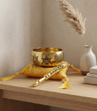 8 Auspicious Omani Singing Bowl
