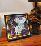 Anti-Burglary Plaque 2026