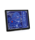 Tzi Chi Kau Anti-Burglary Plaque