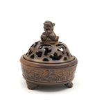 Fu Dog Incense Holder