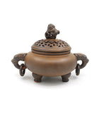 Fu Dog Incense Holder
