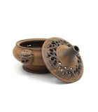 Pair of Fu Dogs Incense Holder