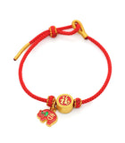 Charm of Fortune Bracelet