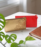 Wealth Wallet - Set of 2 Colors (Yellow + Red)