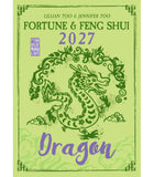 [PRE-ORDER] DRAGON - Lillian Too & Jennifer Too Fortune & Feng Shui 2027