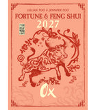 [PRE-ORDER] OX - Lillian Too & Jennifer Too Fortune & Feng Shui 2027