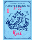 [PRE-ORDER] RAT - Lillian Too & Jennifer Too Fortune & Feng Shui 2027
