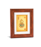 Auspicious Wu Lou Plaque – 24K Gold Blessing Edition