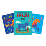 2026 Astrology Set for BOAR (Free Talent Star Activator)