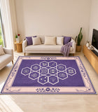 12 Imperial Ornaments Carpet