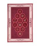 12 Imperial Ornaments Carpet