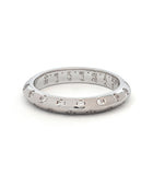 Double Popularity Mantra Ring