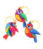 WishFulfilling Bird Bag Charms (1 Pc)