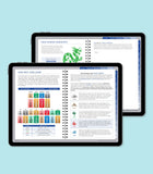 Feng Shui Digital Planner for 2026