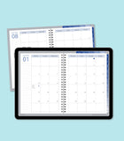 Feng Shui Digital Planner for 2026