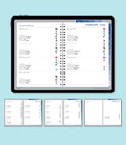 Feng Shui Digital Planner for 2026