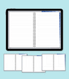 Feng Shui Digital Planner for 2026