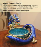 Water Dragon Faucet