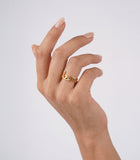 Dzam Mantra Ring