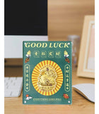 Good Luck Plaques (24K Gold)