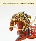 Fly On Monkey On Horse