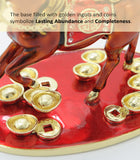 Fly On Monkey On Horse